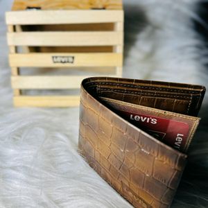 Levi's Mens Wallets