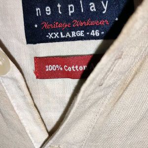 Excellent Quality Netplay Kurta 46 Size