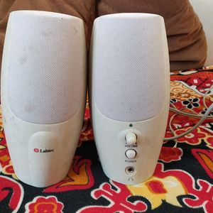 LABTEC Speaker Set