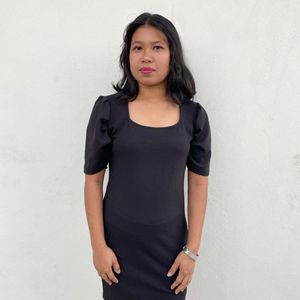 Bodycon Black Dress