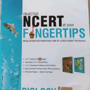 NCERT FINGERTIPS BIOLOGY