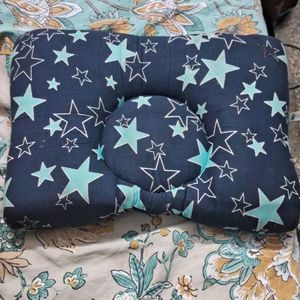 Baby Pillow From 0-2 Yrs