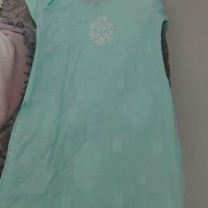 Beautiful Lucknowi Kurtis