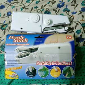 Handheld Sewing Machine