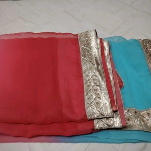 Saree For Manage Body