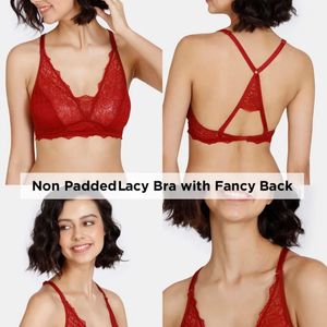 9 Way Multipurpose Lace Bra