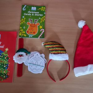 Christmas Activity BOX 3+