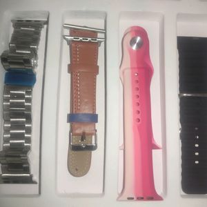 6 In 1  APPLE WATCH COMBO