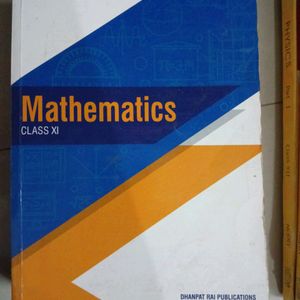 RD sharma class 11th maths