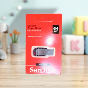 SanDisk 64 GB Pendrive