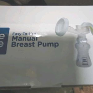 Manual Breastfeeding Pump