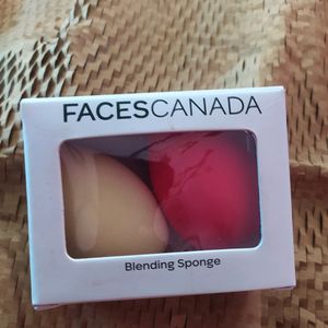 Faces Canada Beauty Blender Combo 💞