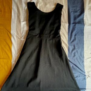 Black One Piece Dress