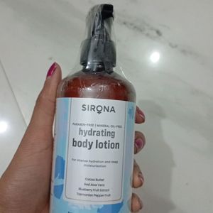 Body Lotion