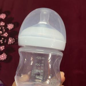 New Philips Feeding Bottle