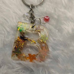 Beautiful Resin Key🗝️ Chains