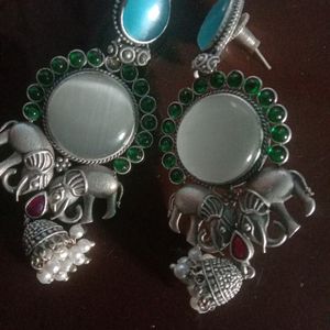 Hand Made Earrings