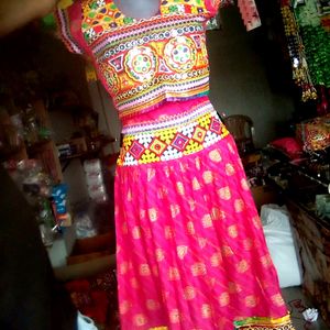 Navratri Lehnga Choli