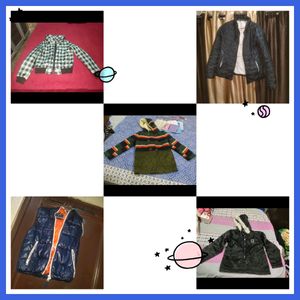 Women Small Winter Jacket Only 1