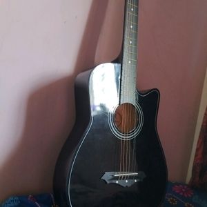 Juarez Guitar With Cover