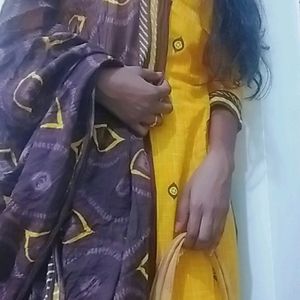 Kurthi / Chudidhar Set