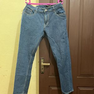 Mens Blue Jeans