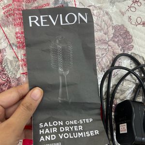 Revlon One Step Dryer & Volumiser