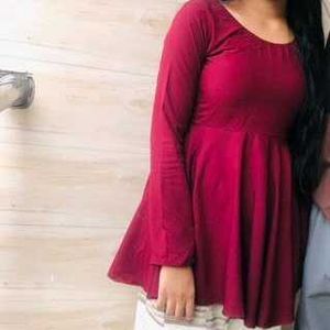 Peplum Kurti