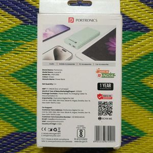 Portronics Power Bank