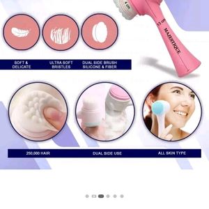 Soft Silicone Brush