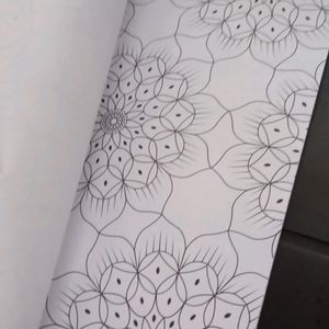 Mandala Colouring Book  For Adults