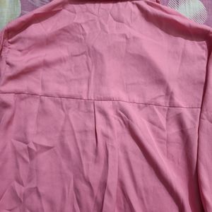 (New) Pink Kurta