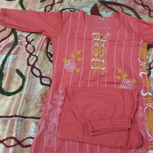 Kurti Set