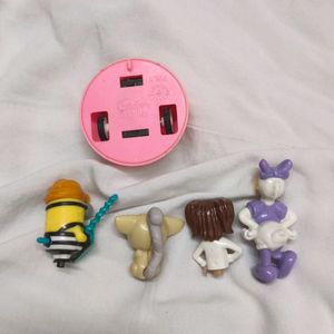 Mini Toys Set Of 5