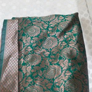 New banarasi saree... unused...