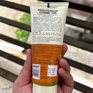 Pilgrim Australian Vitamin C Gel Face Wash