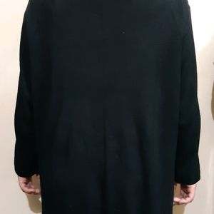 Woolen Kurta With Jeggings