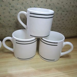 Set Of 6 Tea Cups....