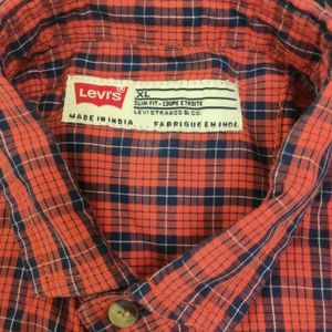 Men's Shirt FULL SLEEVE Levi's ORIGINAL