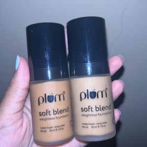 PLUM GOODNESS FOUNDATION