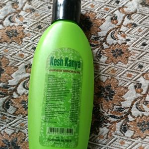 Kesh Konna Ayurvedic Oil