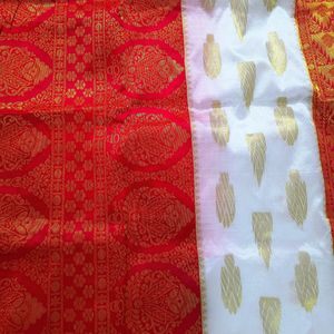 Banarasi Silk Saree