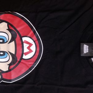 Super Mario Tshirt