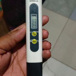 TDS METRE water check