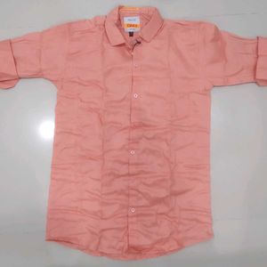 Man Formal Shirt