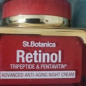 Botanica Retinol Serum Professional Facial Srm