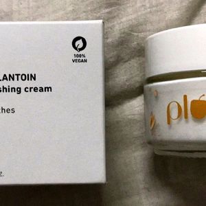 plum 1%oat and allantoin nourishing cream