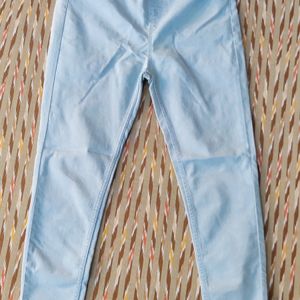 Ginger Blue Denims