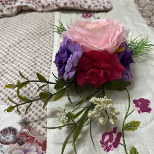 Handmade Flower Bunches