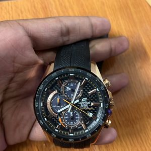 CASIO Edifice, Mens Premium Watch